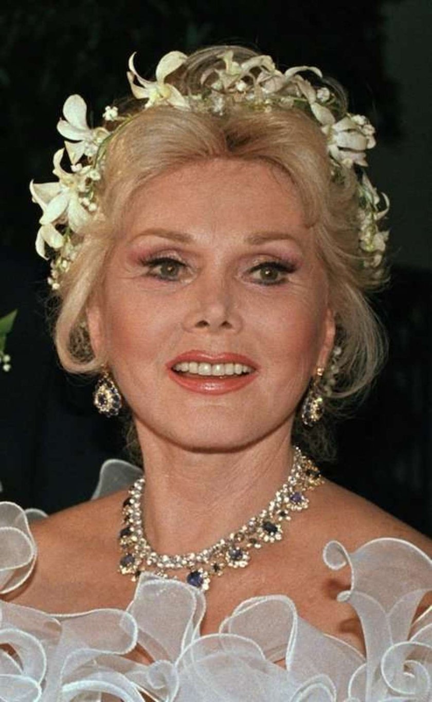 Zsa Zsa Gabor