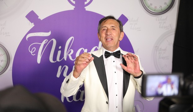 nikad nije kasno Žika Jakšić