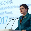 Polska chce rozwijać współpracę z Chinami w dziedzinie transportu