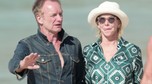 Trudie Styler i Sting