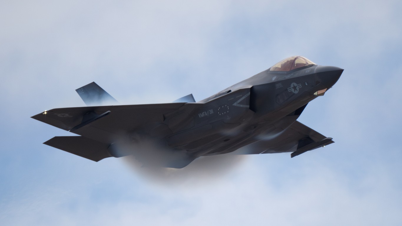 Stíhačka F-35