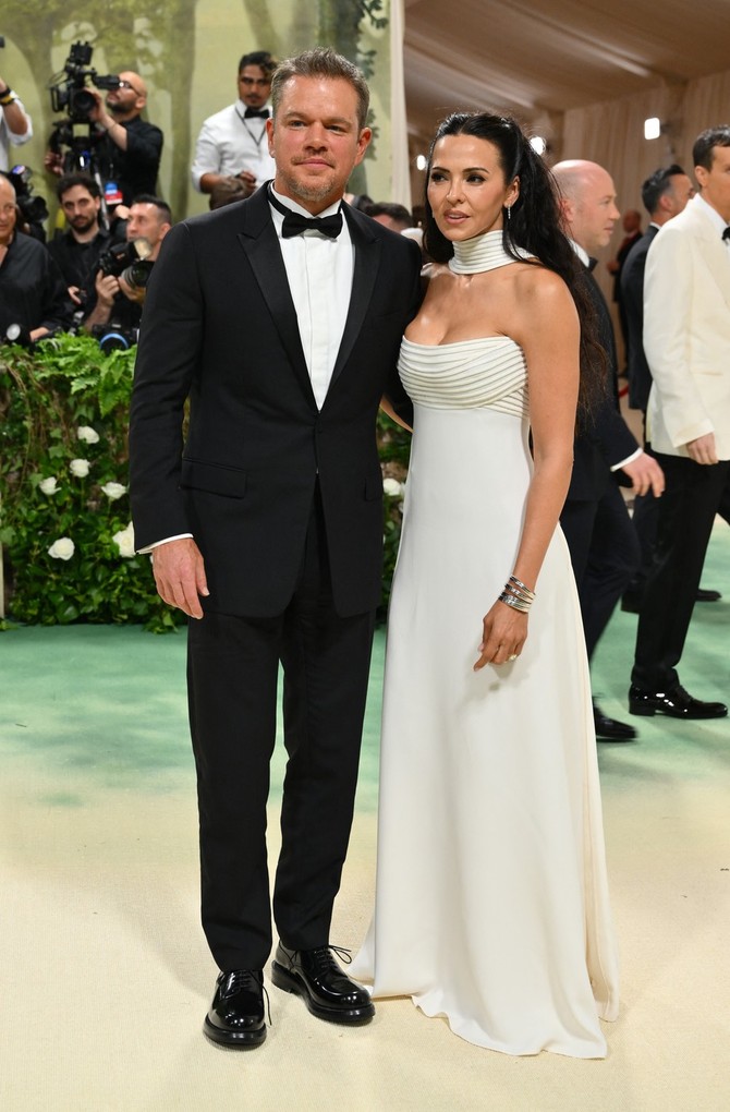 Parovi koji su obeležili Met Gala 2024.