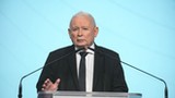 Kaczyński o konflikcie w PiS. Skrytykował Kurskiego, pochwalił Nawrockiego