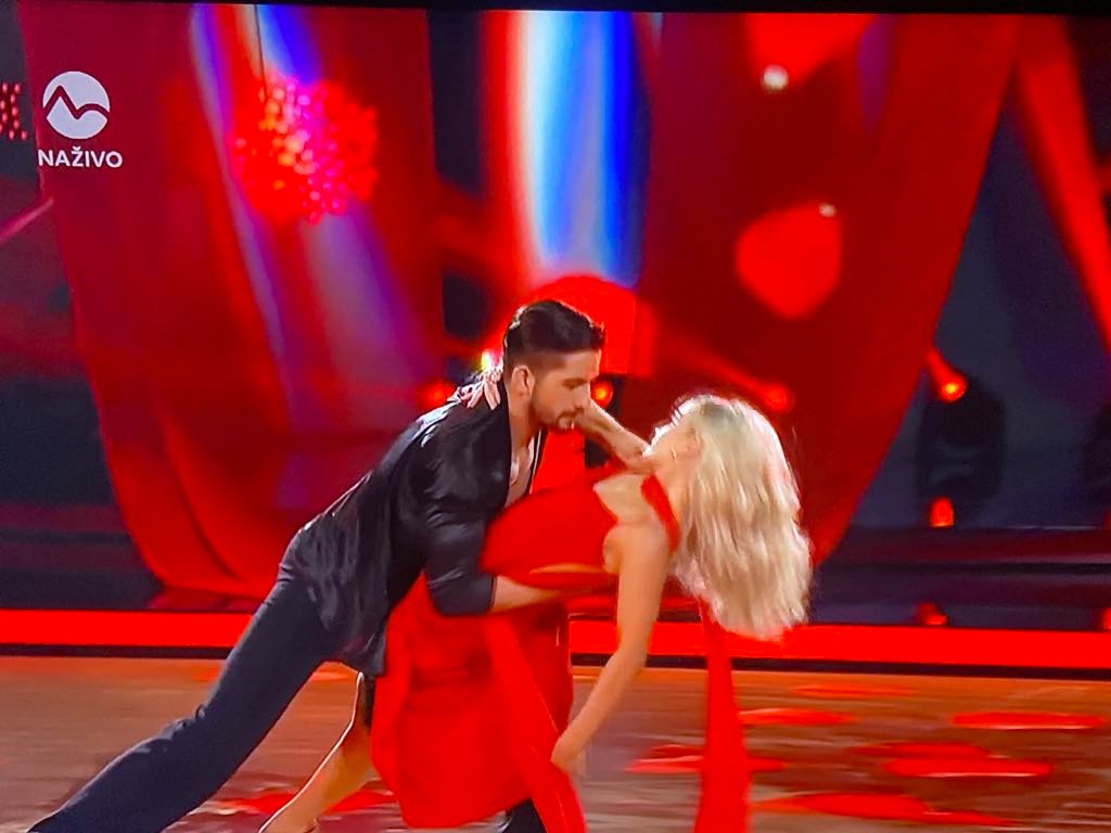 Jakub Jablonský a Eliška Lenčešová.