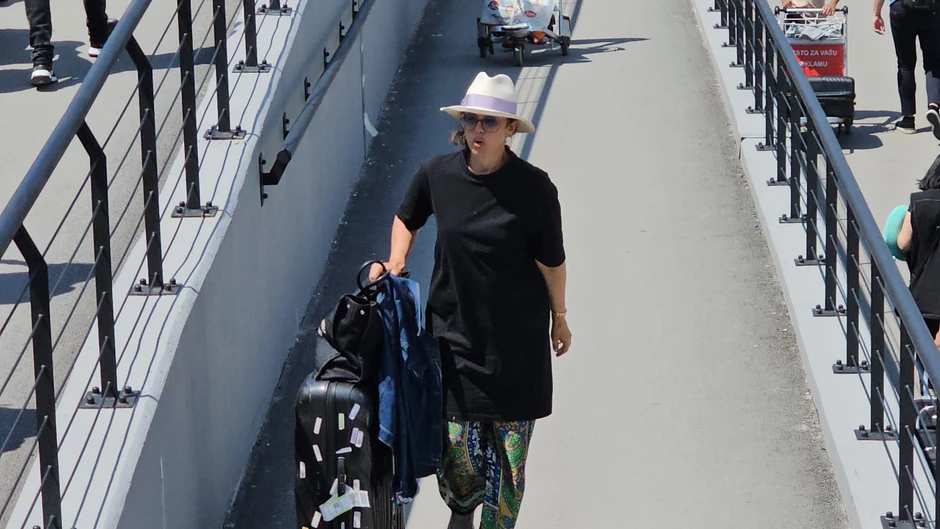 Nataša Ninković neprepoznatljiva u javnosti