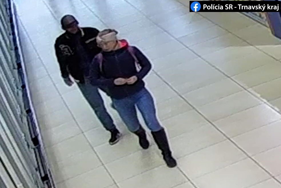 Trnavská polícia pátra po maslovom fantómovi.