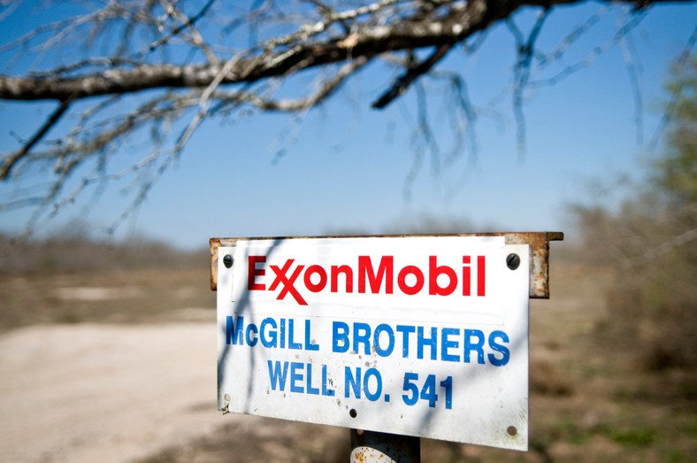 Exxon Mobil