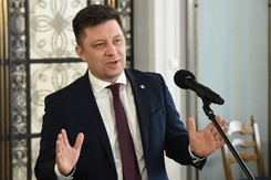 Otwarcie przedszkoli i żłobków. Dworczyk: Wypowiedzi niektórych samorządowców nie są merytoryczne