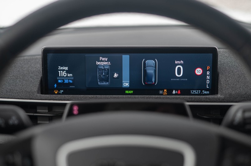 Ford Mustang Mach-E Rally