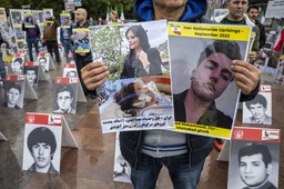 Protesty w Iranie: Siły bezpieczeństwa zabiły co najmniej 133 osoby