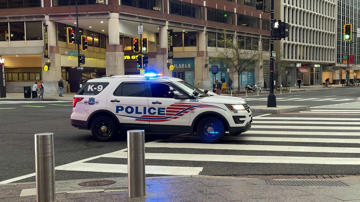 policija Amerike