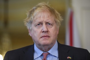 Johnson: Rozmawianie z Putinem jest bezowocne