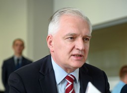 Gowin o spadku polskich uczelni w rankingach: Potrzebne zmiany systemowe