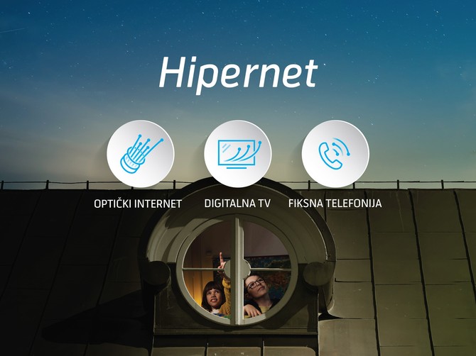 1 - Hipernet bez