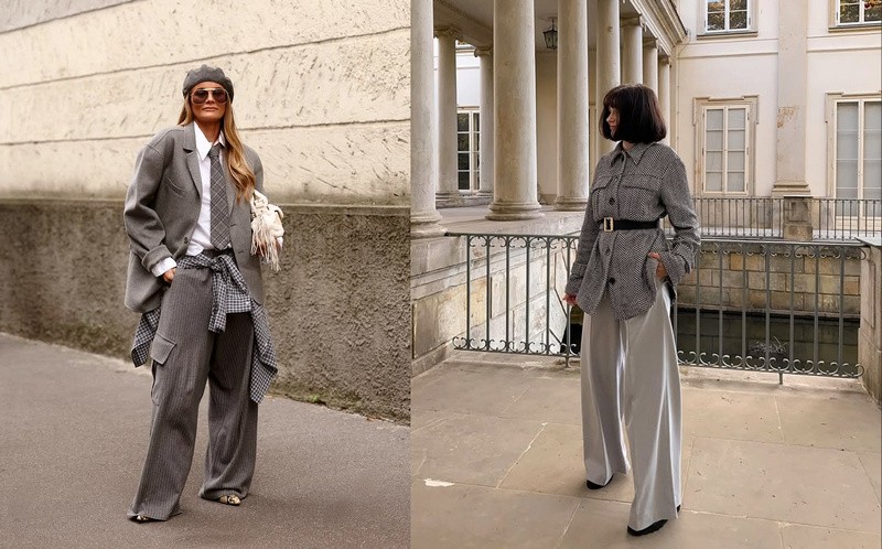 Inšpirácie pre dokonalý jesenný look.