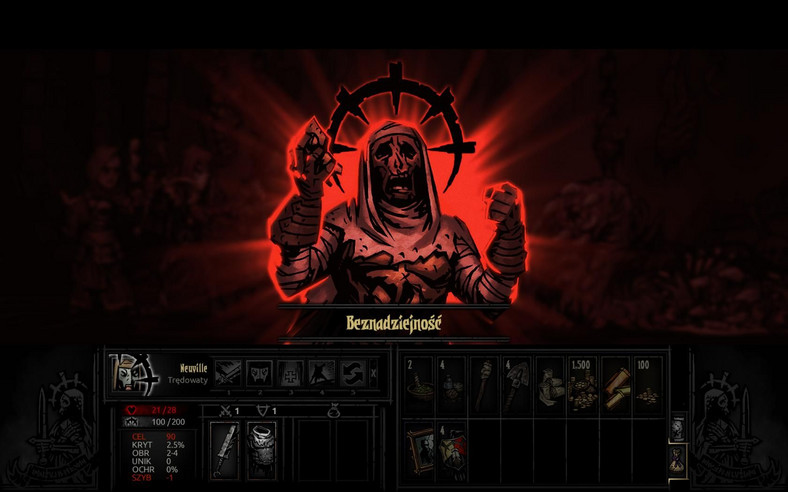 Darkest Dungeon