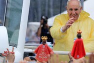 papież franciszek watykan filipiny