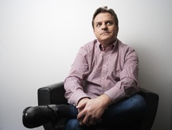 Burza wokół Bogdana Rymanowskiego. Dlaczego popularny dziennikarz trafił na okładkę "Newsweeka"?