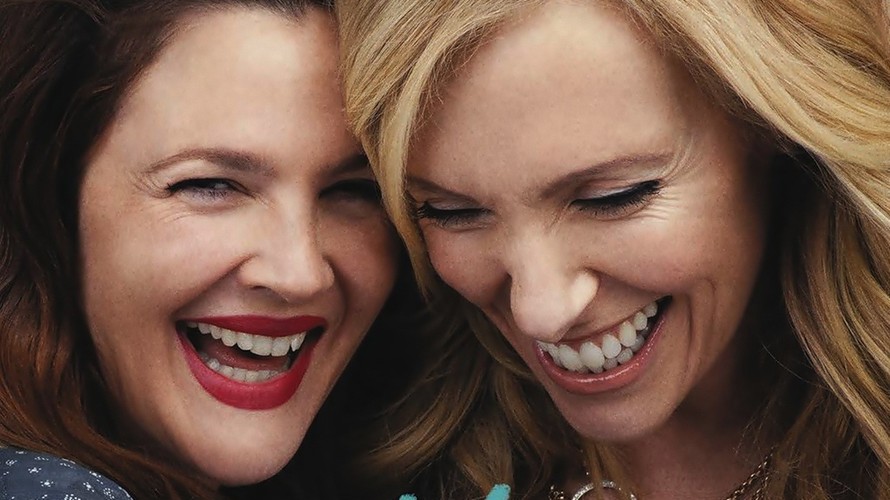 Drew Barrymore i Toni Collette w filmie 'Miss You Already'