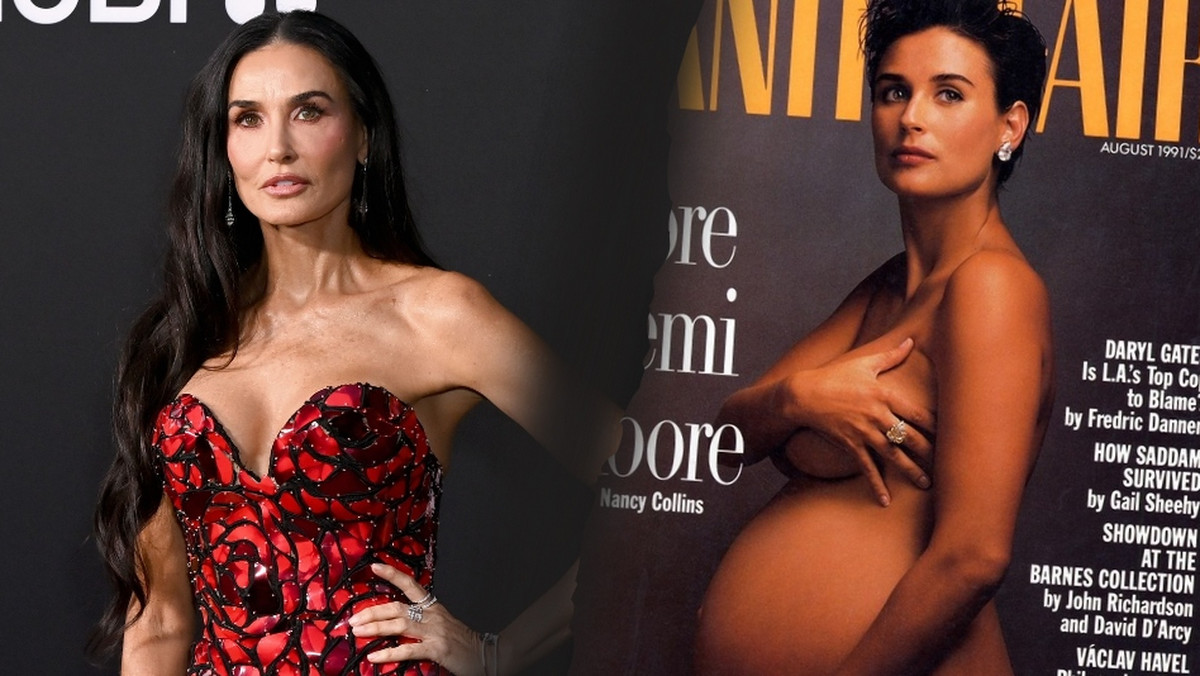 Demi Moore - Figure 1