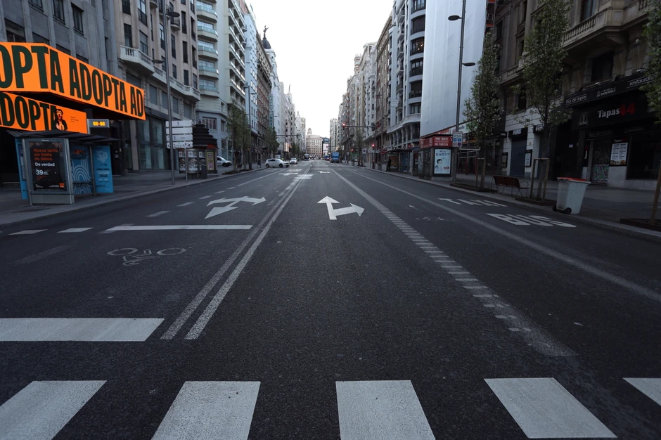 20200316 epa mariscal madrid Di018415814