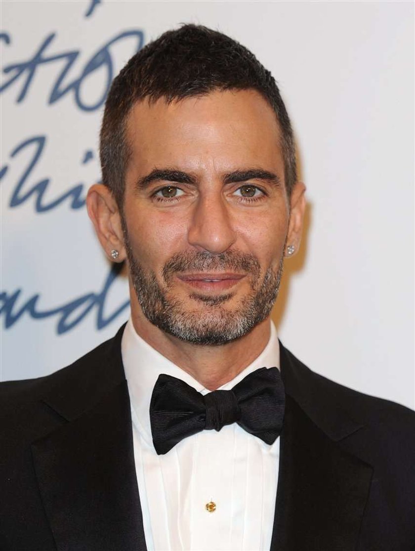 Marc Jacobs Met Costume Gala 2012