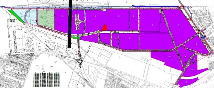 Radna zona Sever 2 u Novom Sadu