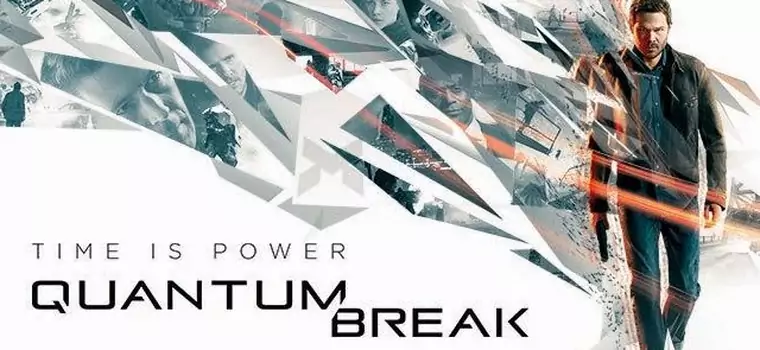 Quantum Break - Timeless Collector’s Edition zalicza mały poślizg