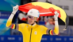 Bart Swings mistrzem olimpijskim. Belgia na ten medal czekała 74 lata