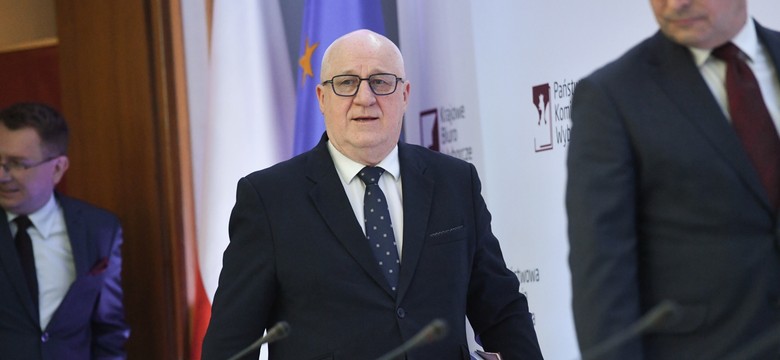 Czy cisza wyborcza nadal trwa? Szef PKW rozwiewa wątpliwości