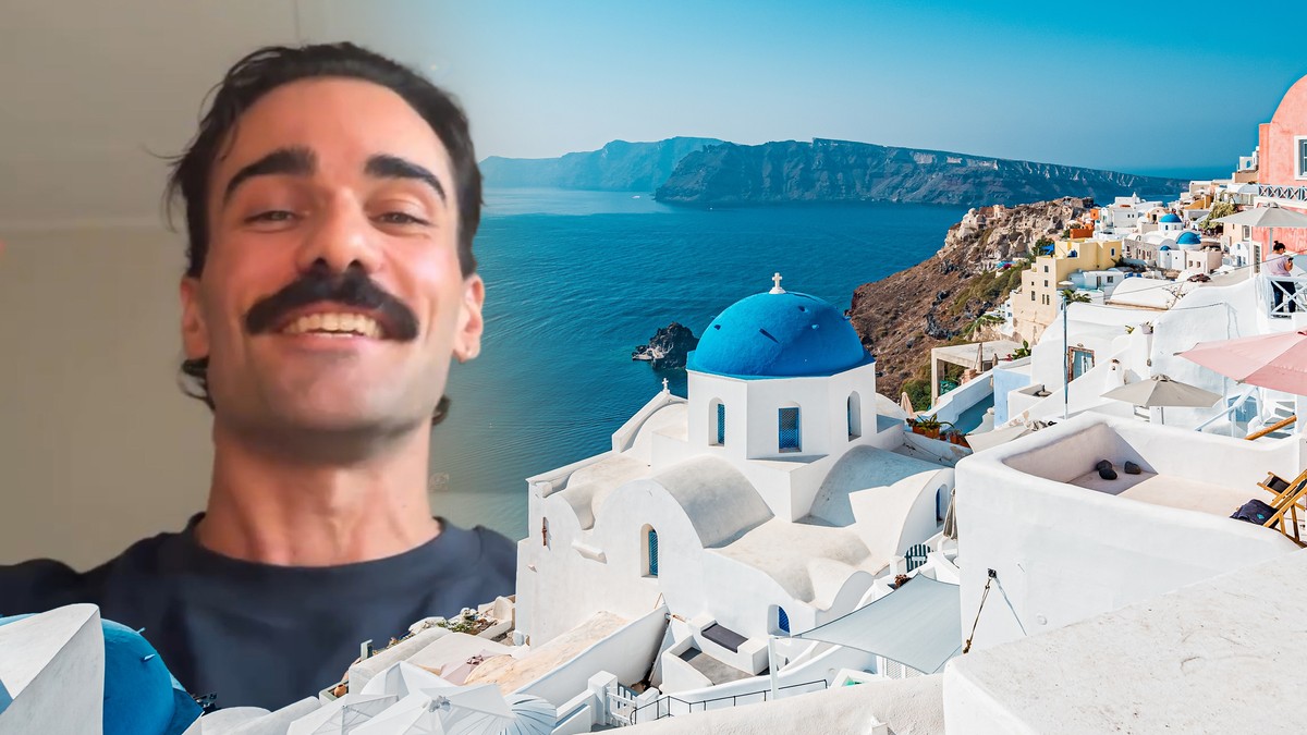 Santorini 