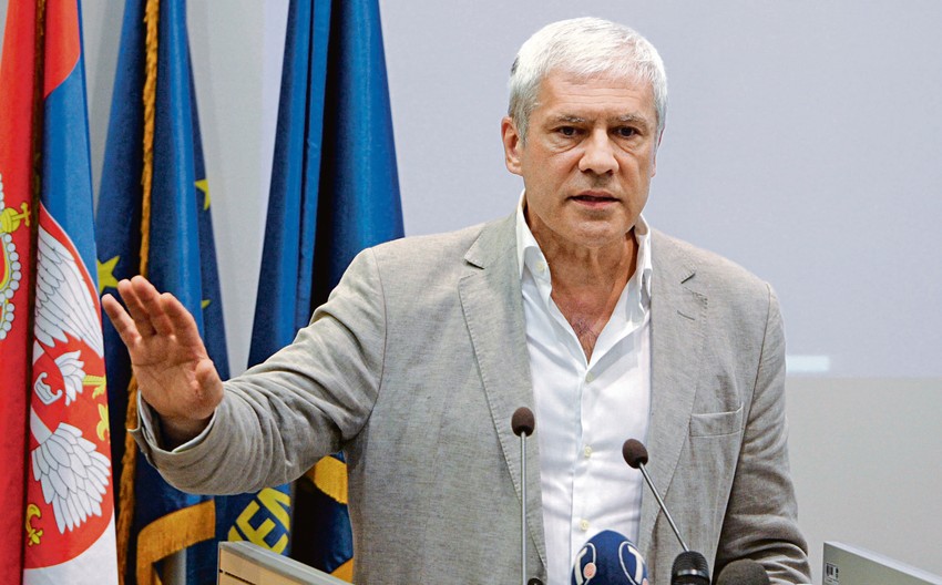 Boris Tadić