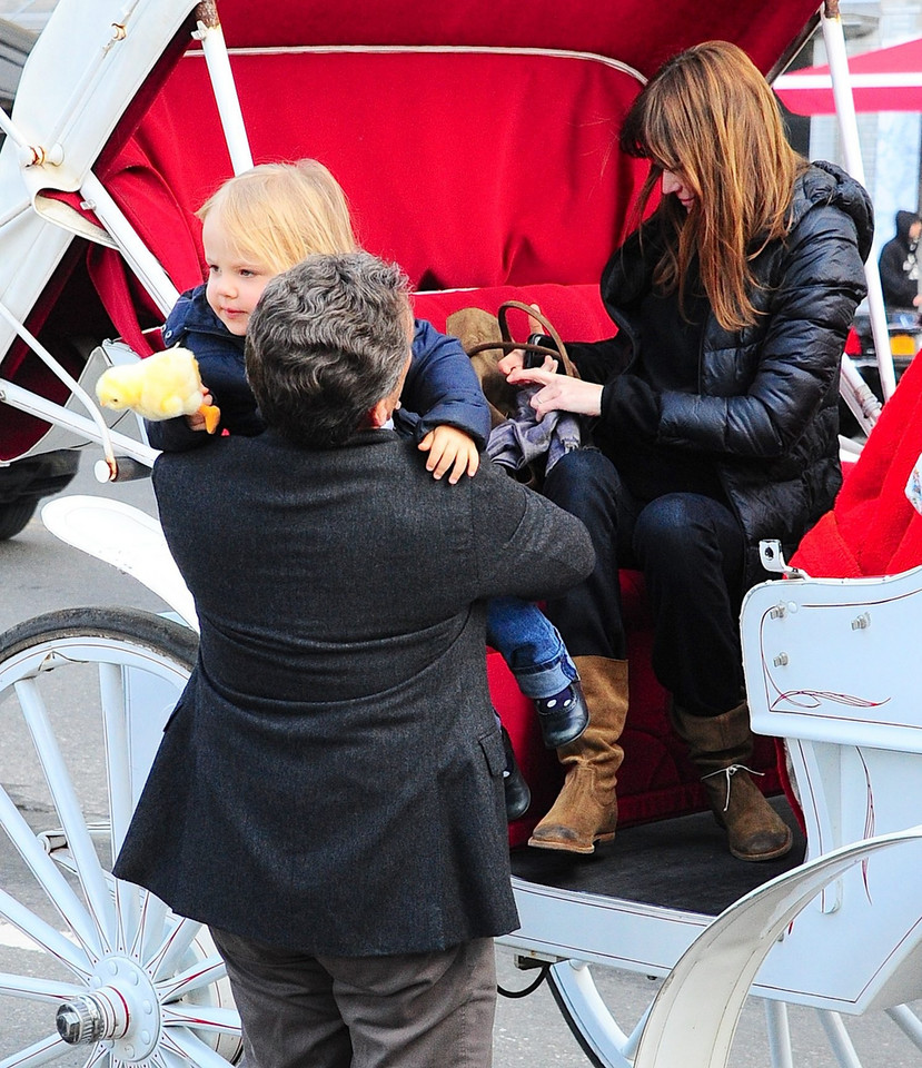 Nicolas Sarkozy i Carla Bruni