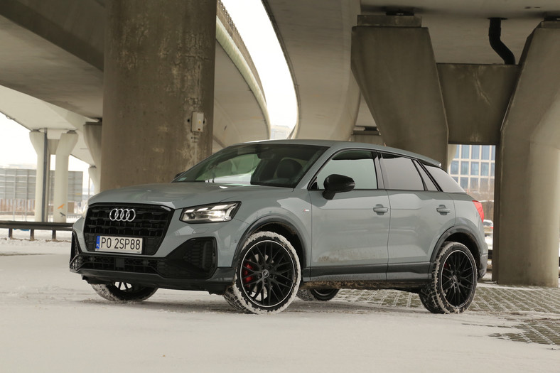 Audi Q2 – czy SUV musi mieć napęd 4x4?