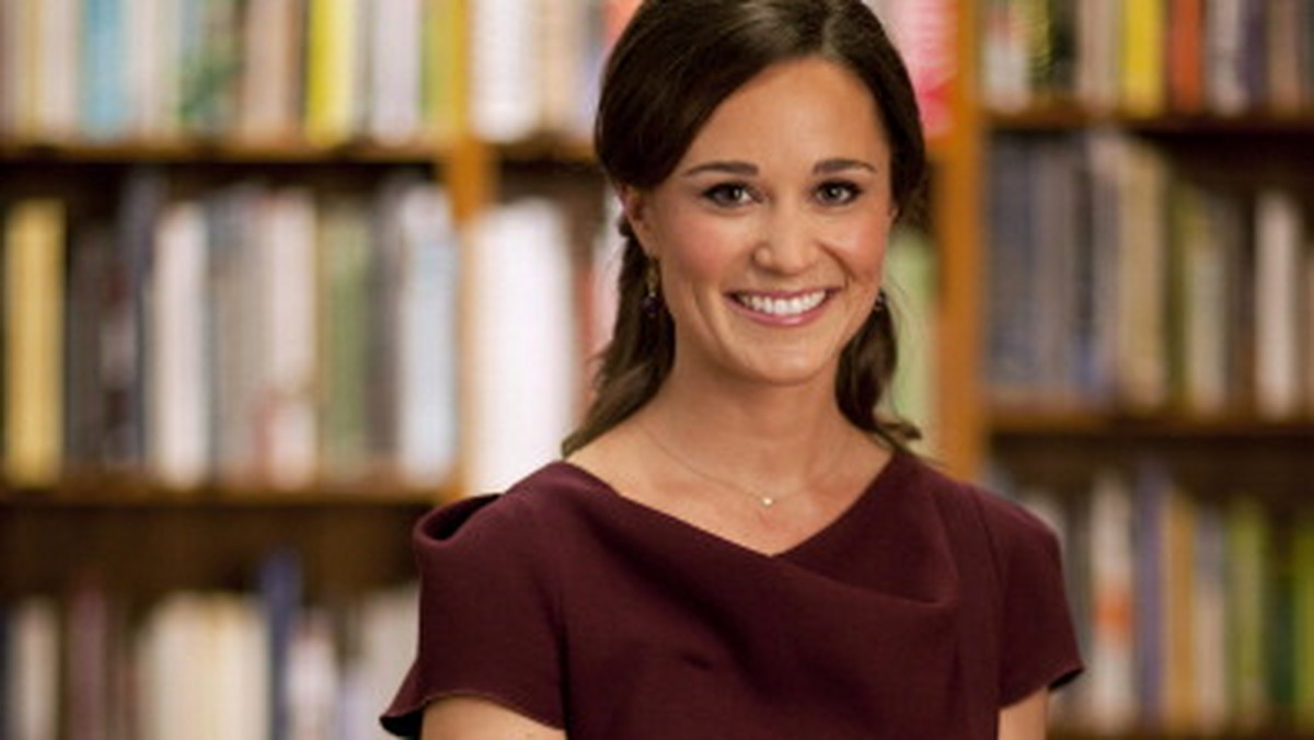 Pippa Middleton / fot. Getty Images