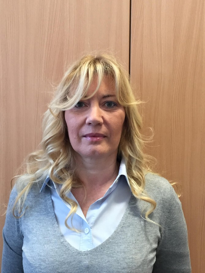 prof. dr Aleksandra Jotić, endokrinolog na Klinici za endokrinologiju, dijabetes i bolesti metabolizma KCS