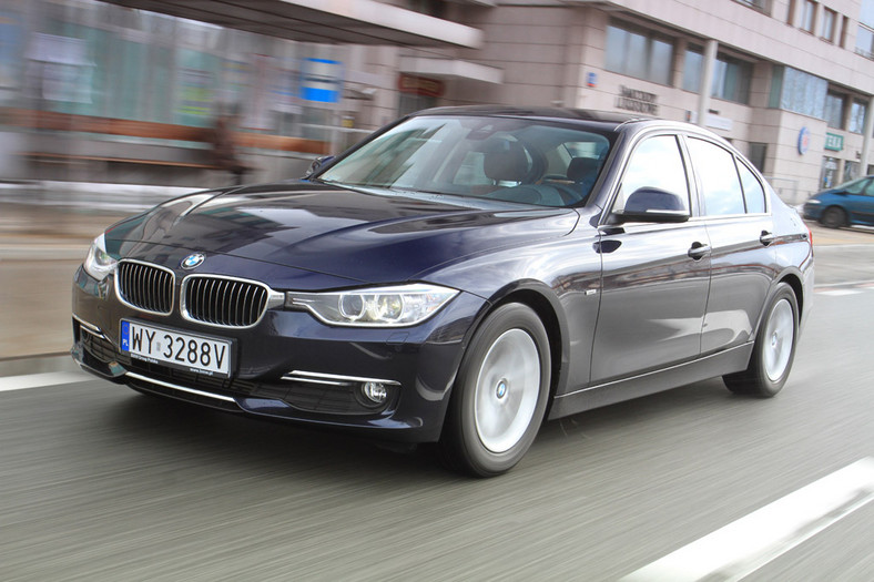 Test BMW 320d: czy może produkować paliwo?