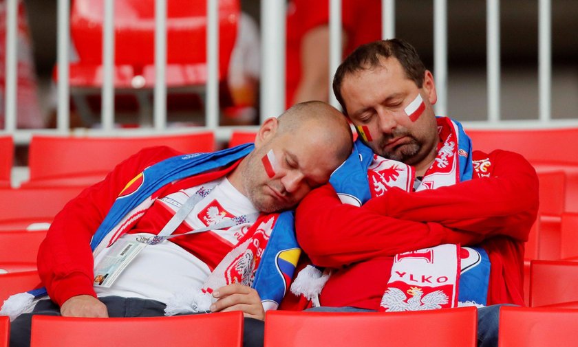 World Cup - Group H - Poland vs Senegal