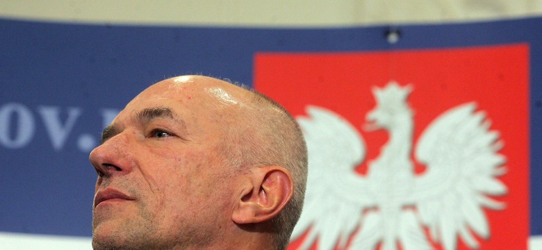 Minister sprawiedliwości pomógł Dochnalowi