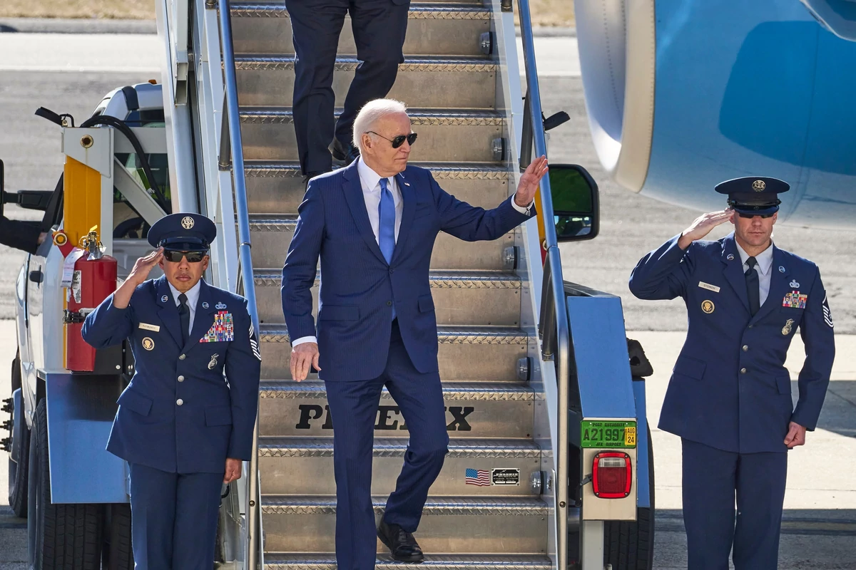  Jaką emeryturę dostanie Joe Biden? Być może nawet wyższą niż jego obecna pensja