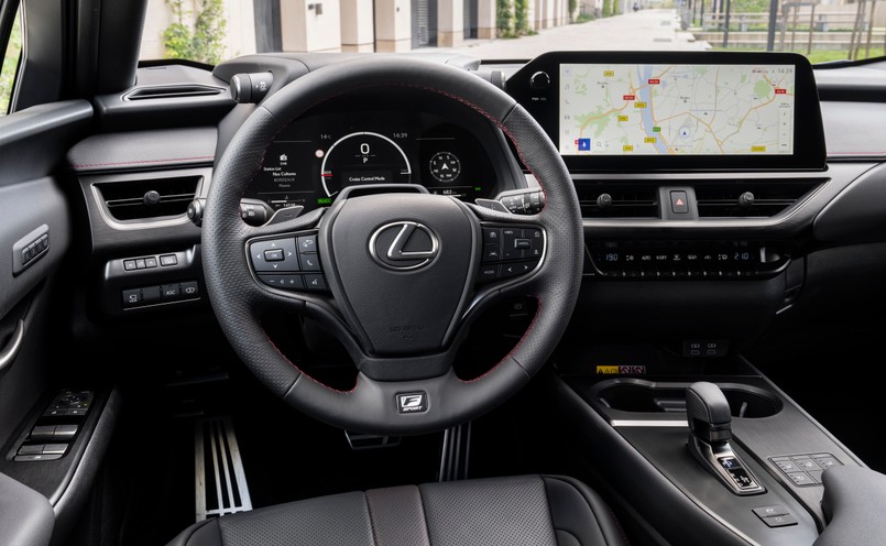 Lexus UX 300h