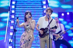 Zdobyli Bursztynowego Słowika. Czyimi dziećmi są członkowie zespołu Kwiat Jabłoni?