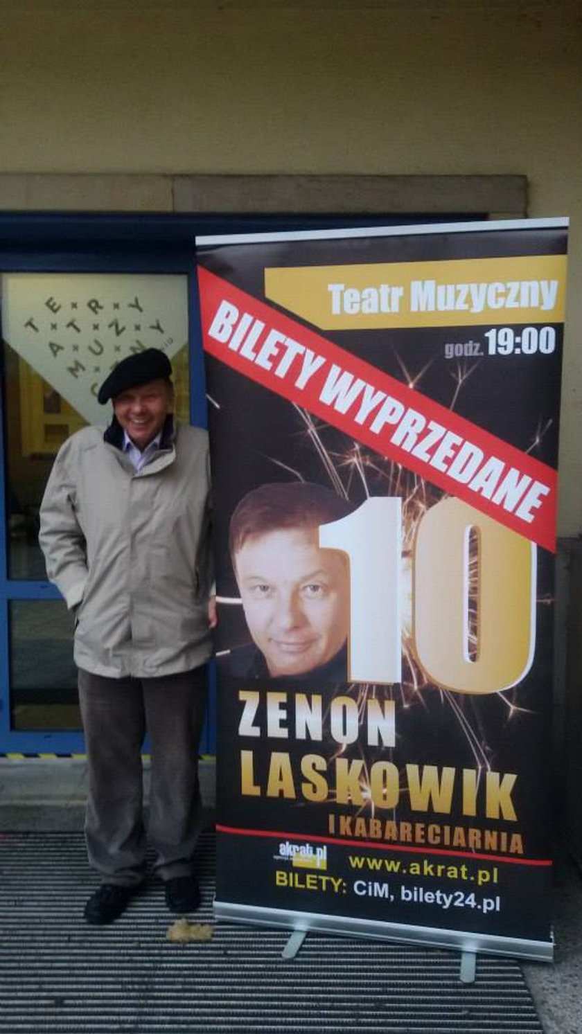 Zenon Laskowik