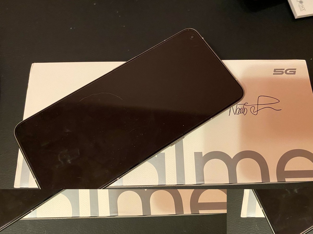Realme GT 2 Pro