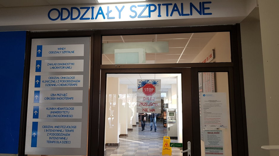 Szpital w Gorzowie