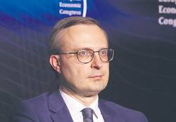 Paweł Borys, prezes zarządu Polskiego Funduszu Rozwoju