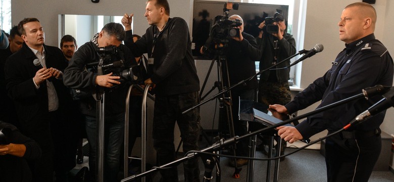 Maj, Królikowski, Kapica. "Te spektakularne zatrzymania to dziwny serial"