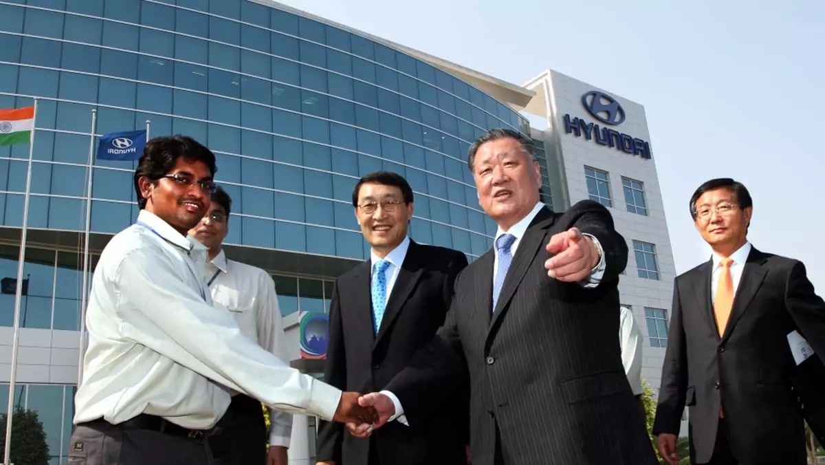 Hyundai otworzył kolejne centrum badawczo-rozwojowe