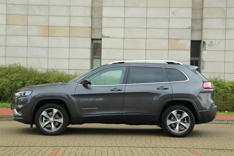 Jeep Cherokee Limited