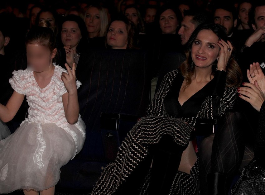 Kristina Ćetković - supruga Sergeja Ćetkovića